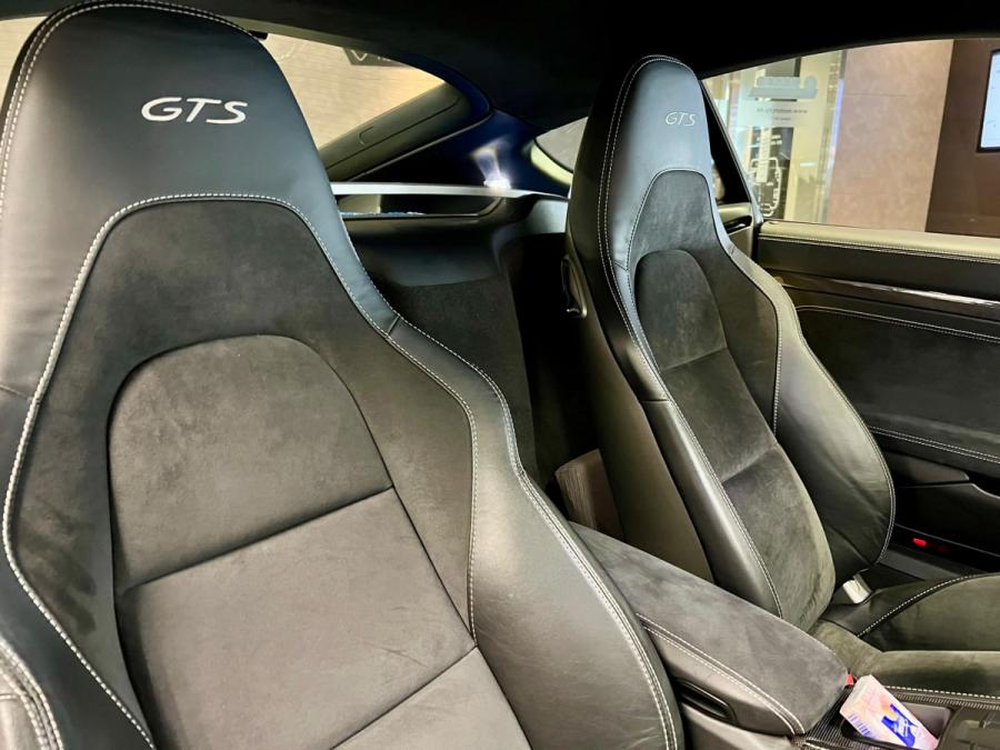 718 Cayman GTS - Image 5